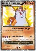 SUPER CHUNGUS
