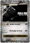 Sniper d'elite