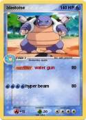 blastoise
