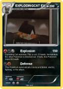 EXPLODINGCAT EX