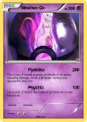 Mewtwo Gx