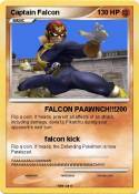 Captain Falcon
