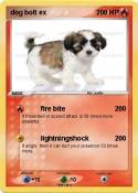 dog bolt ex