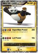 MASTER CARD