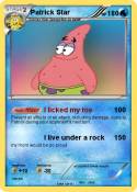 Patrick Star