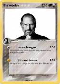 Steve jobs