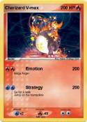 Charizard V-max