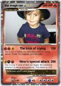 the magician