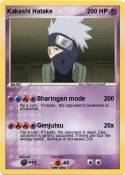 Kakashi Hatake