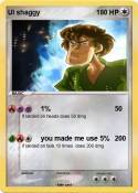 UI shaggy