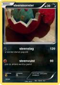 steenmonster