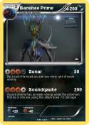 Banshee Prime