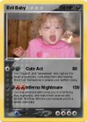 Evil Baby
