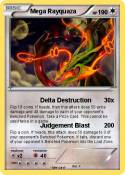 Mega Rayquaza