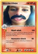 Erica the STASH