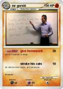mr gorski