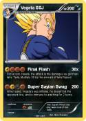 Vegeta SSJ