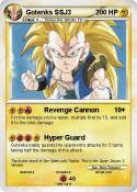 Gotenks SSJ3