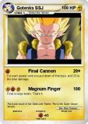 Gotenks SSJ