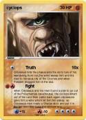cyclops