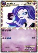 ornella x
