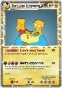 Bart,Lisa