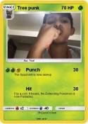 Tree punk