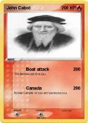 John Cabot