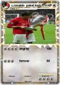 c.ronaldo pokal