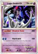 Lugia Double