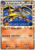 M. Wargreymon