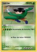 rock lee 