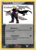 Cloud Strife