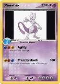 Mmewtwo