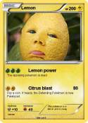 Lemon