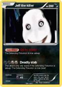 Jeff the killer