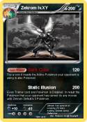 Zekrom lv.XY