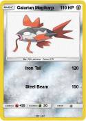 Galarian Magika