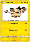 Jacklevolt