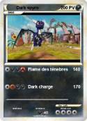 Dark spyro