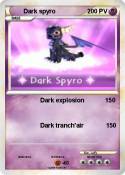 Dark spyro