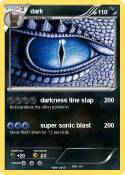 dark