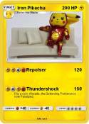 Iron Pikachu