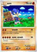 sonic