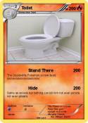 Toilet