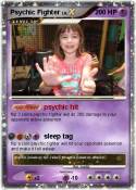 Psychic Fighter