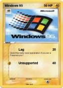 Windows 95