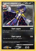 Digimon emporer