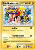 Club Member