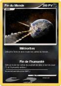Fin du Monde